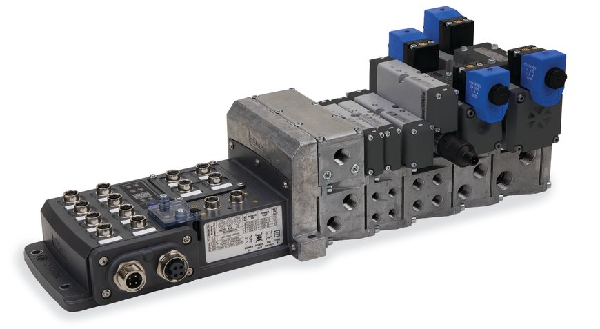 PCH Network Portal giver fabriksautomatisering med nye Ethernet-kommunikationsmoduler